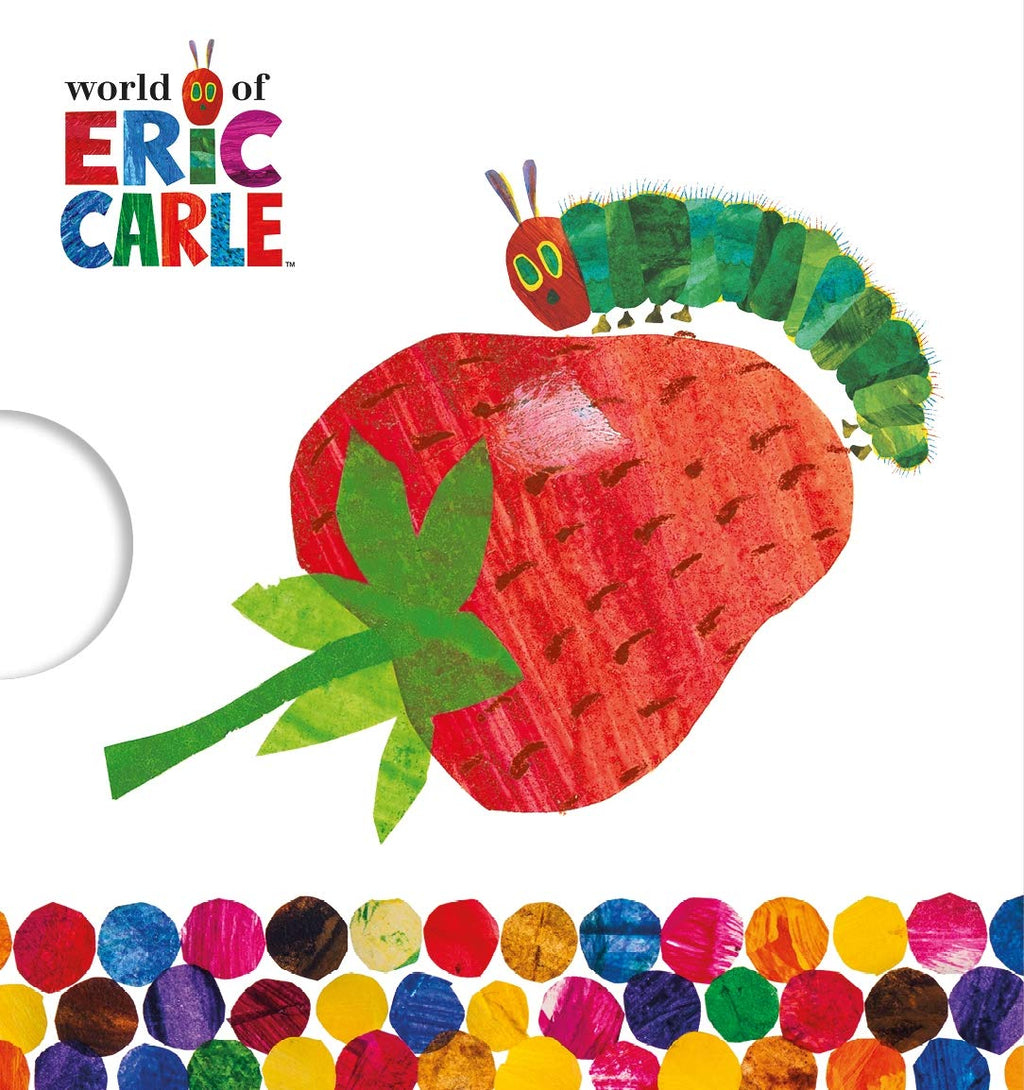 The Very Hungry Caterpillar: Little Learning Library