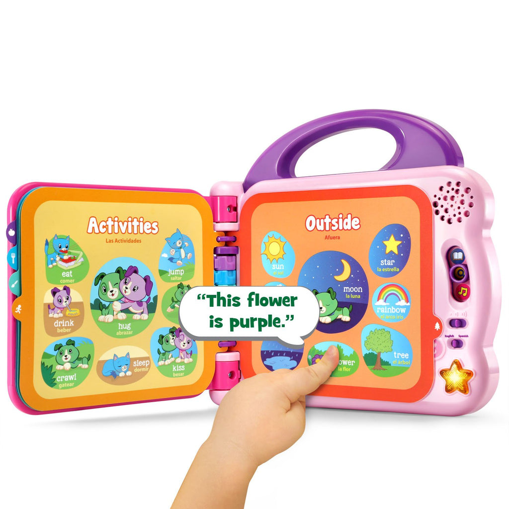 LeapFrog Learning Friends 100 Words Book
