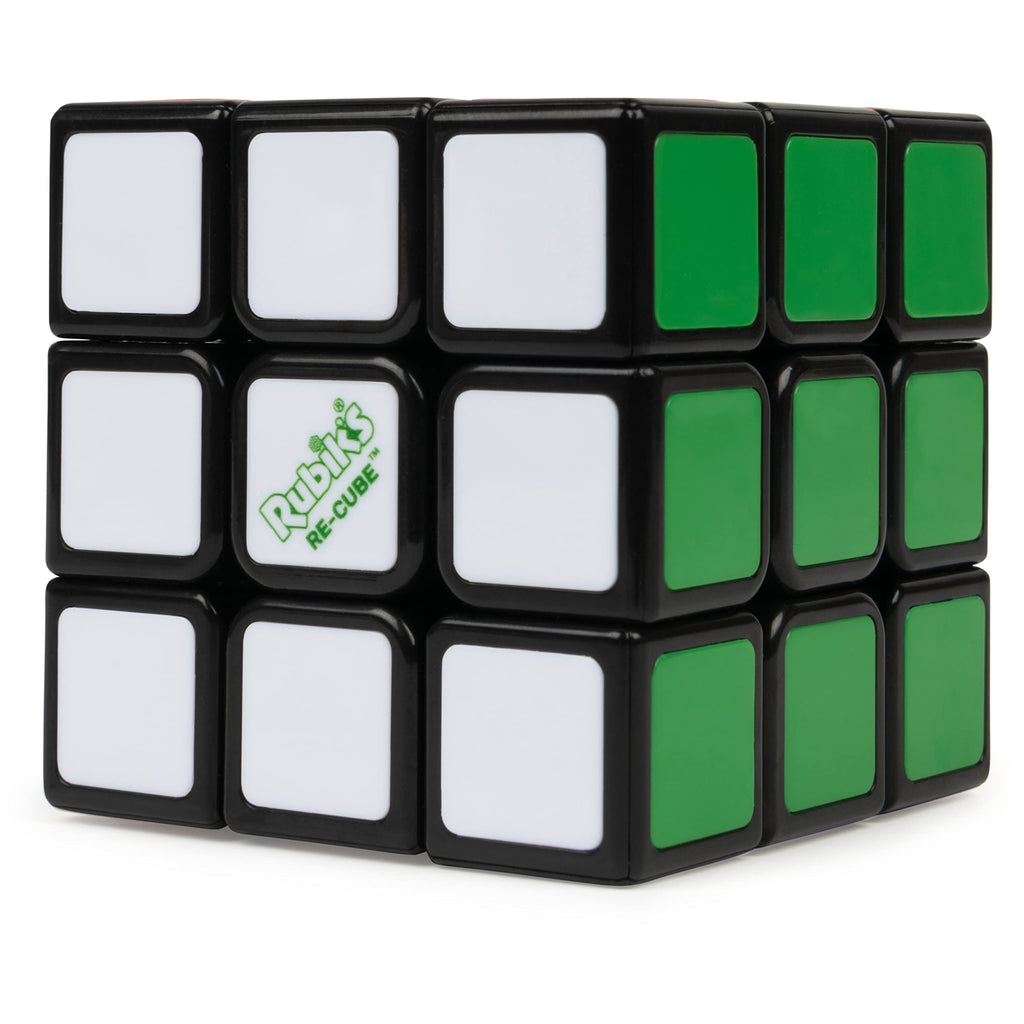 Rubik's Cube The Original 3x3 Puzzle Cube & Brain Teaser Fidget Toy