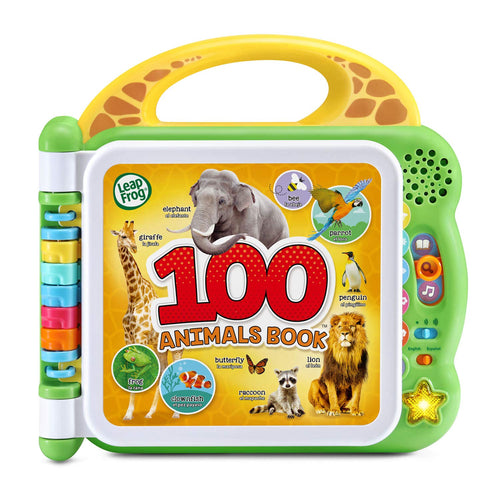 LeapFrog Learning Friends 100 Words Book