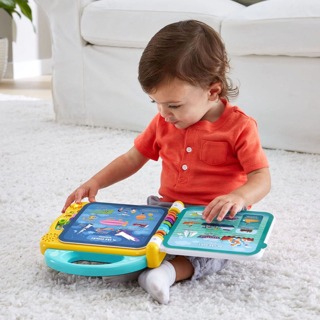 LeapFrog Learning Friends 100 Words Book