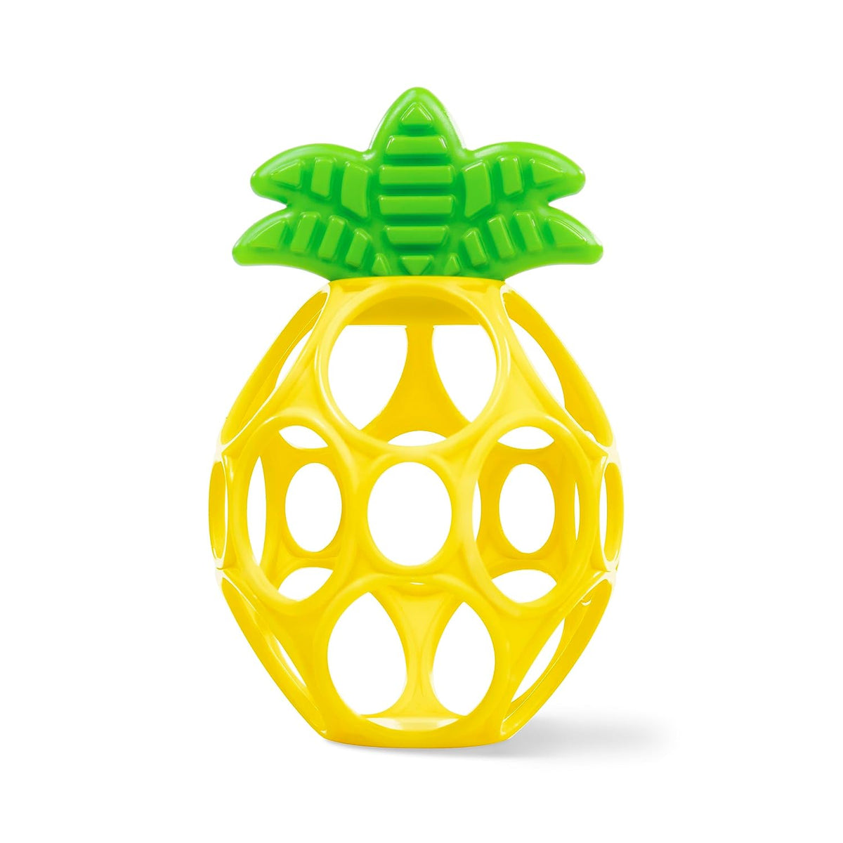 Bright Starts Oball Easy Grasp Classic Ball BPA-Free Infant Toy,Age Newborn and up, 4 Inches
