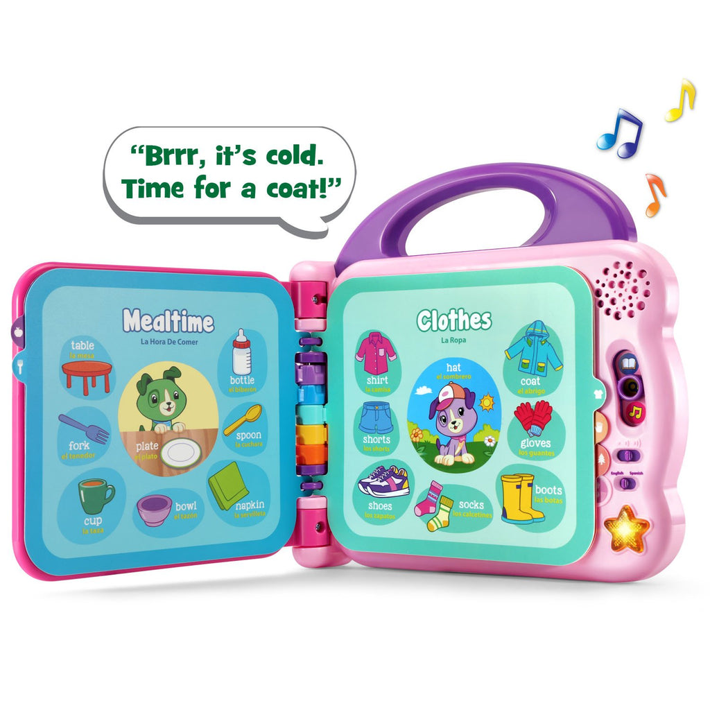 LeapFrog Learning Friends 100 Words Book