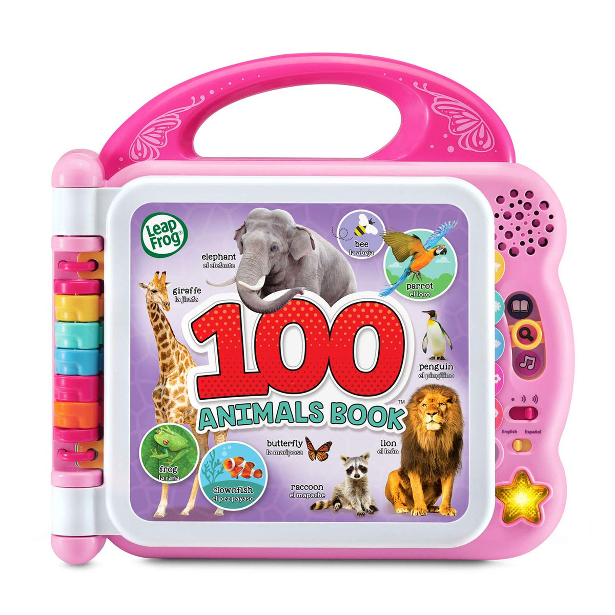 LeapFrog Learning Friends 100 Words Book
