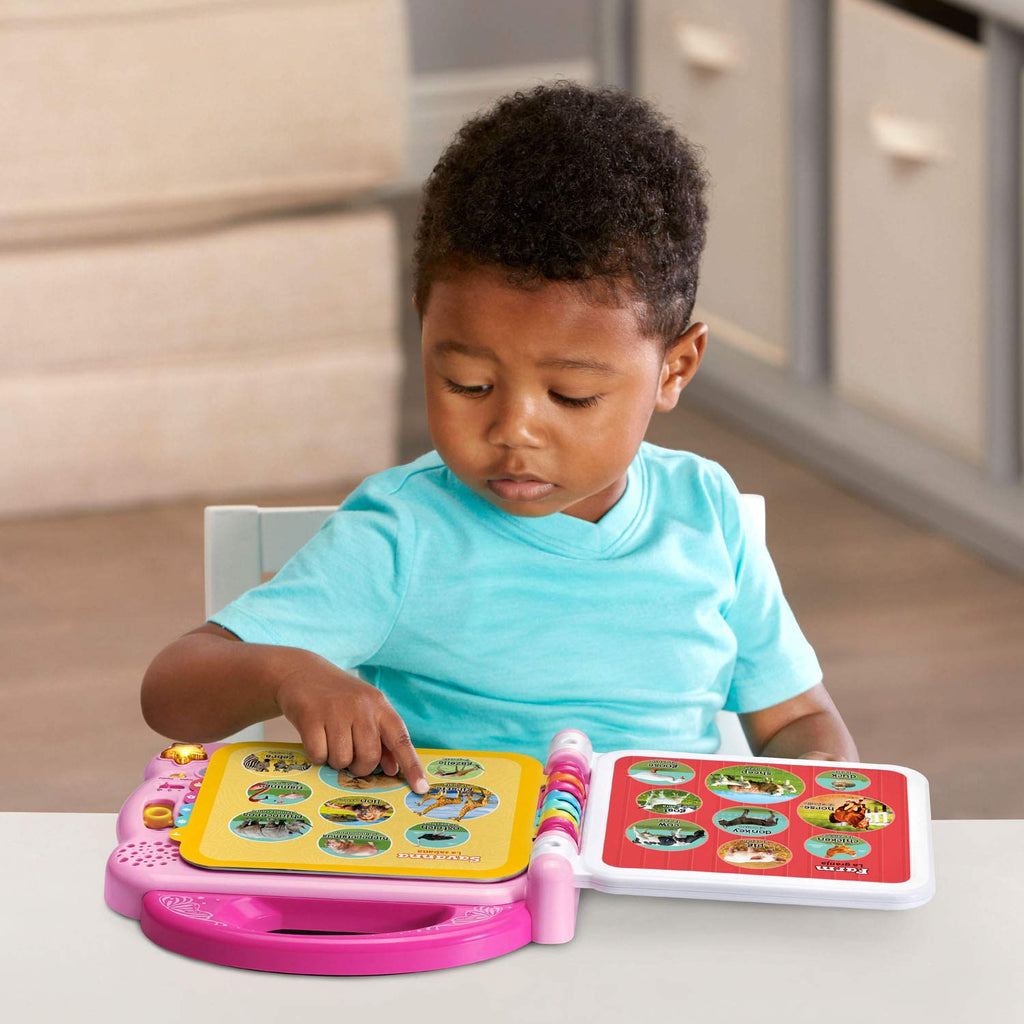 LeapFrog Learning Friends 100 Words Book