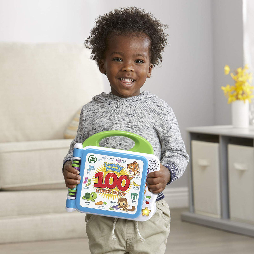 LeapFrog Learning Friends 100 Words Book
