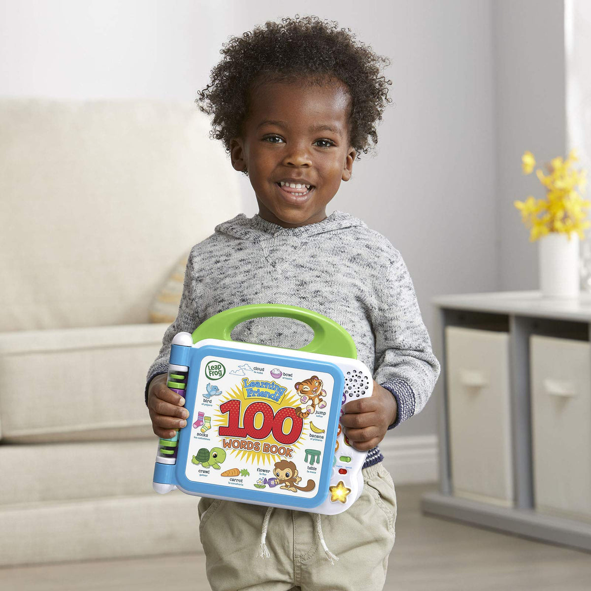 LeapFrog Learning Friends 100 Words Book