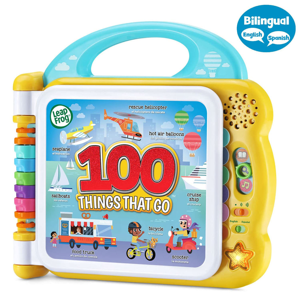 LeapFrog Learning Friends 100 Words Book